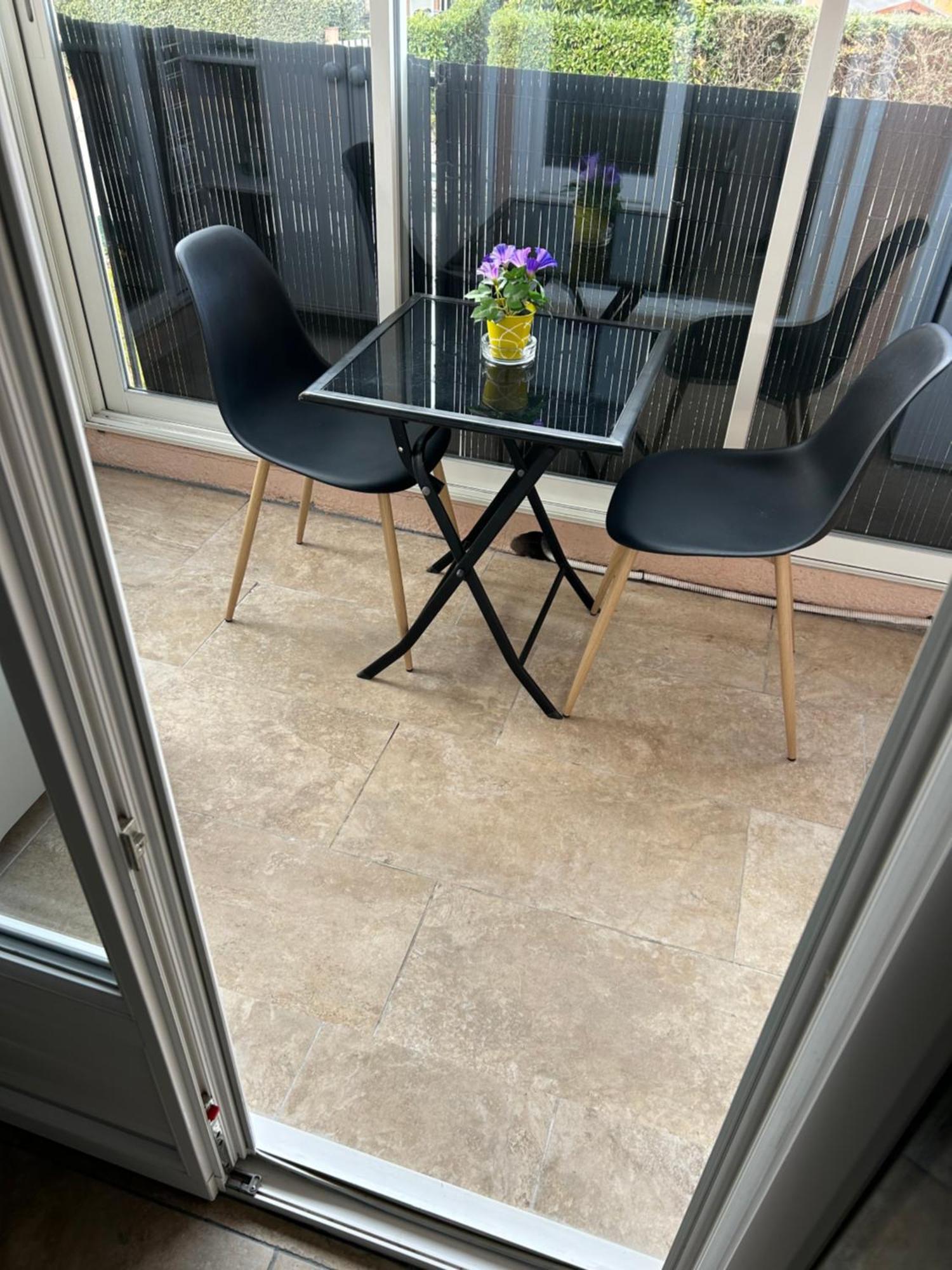 Studio Climatise Proche Port Et Plages La Londe-les-Maures Zewnętrze zdjęcie
